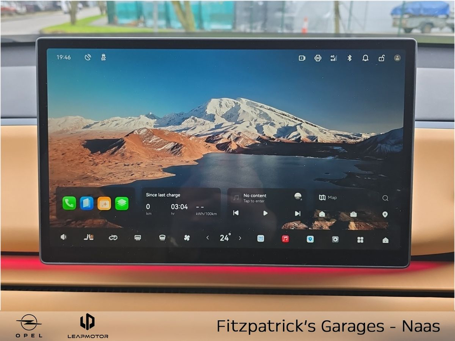 2026 Leapmotor C10 Design 69.9kwh Demo (Price includes €1,000 Scrappage Allowance) €37,950