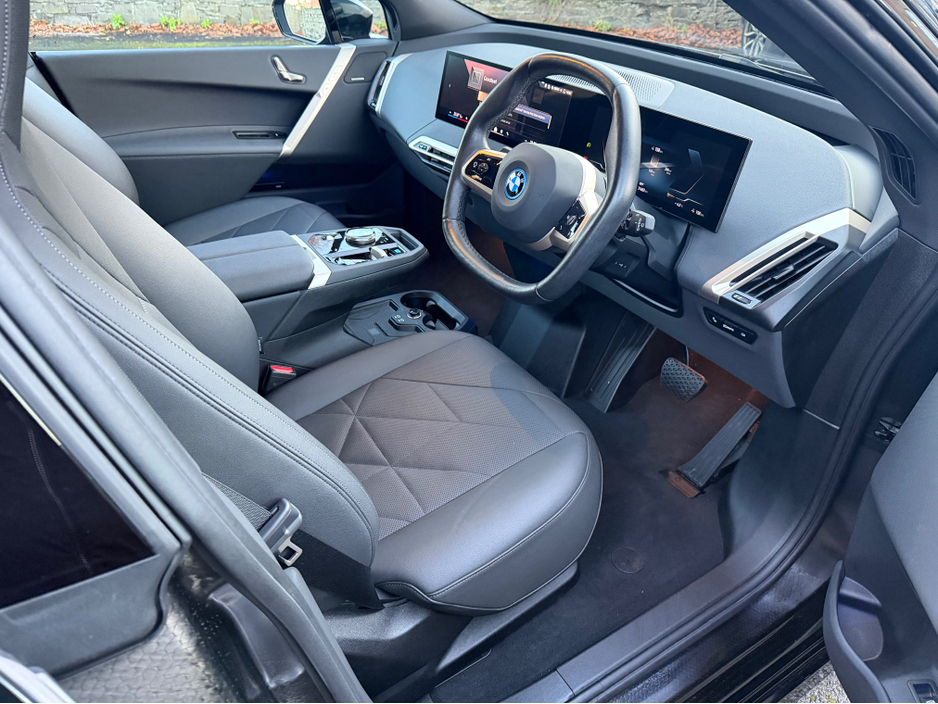 2023 BMW iX XDRIVE40 M SPORT EV//BMW SERVICE HISTORY//IMMACULATE CONDITION//GREAT SPEC//SIMI AND AA DEALER €52,950