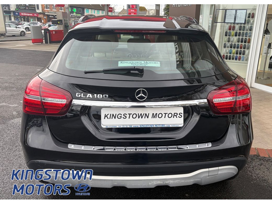 2019 Mercedes-Benz GLA Class 180 Style 5DR Auto €24,950
