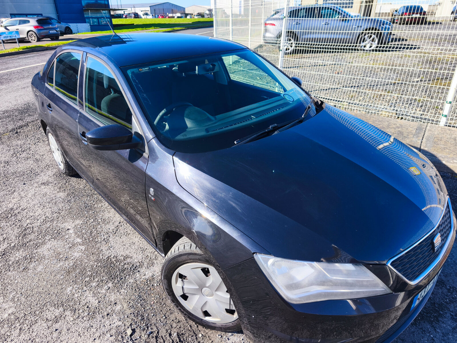 2013 SEAT Toledo - image 3