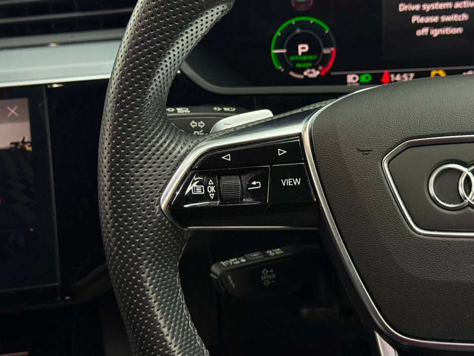 2023 Audi e-tron 50 BLACK EDITION QUATTRO €39,990