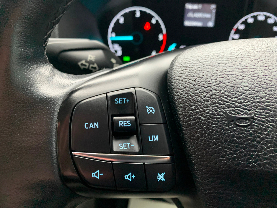 2022 Ford Transit Custom 2.0 TDCI TREND SWB // PRICE EXCL. VAT // 01/27 CVRT // GREAT CONDITION // CRUISE, PARKING SENSORS AND BLUETOOTH // €13,780