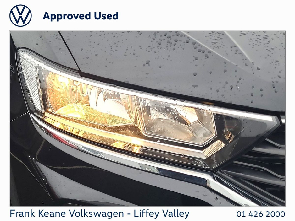 2021 Volkswagen T-Roc DESIGN 1.0 TSI 110BHP *CARPLAY & ANDROID AUTO* *PCP AVAILABLE* *FRONT & REAR SENSORS* €24,995