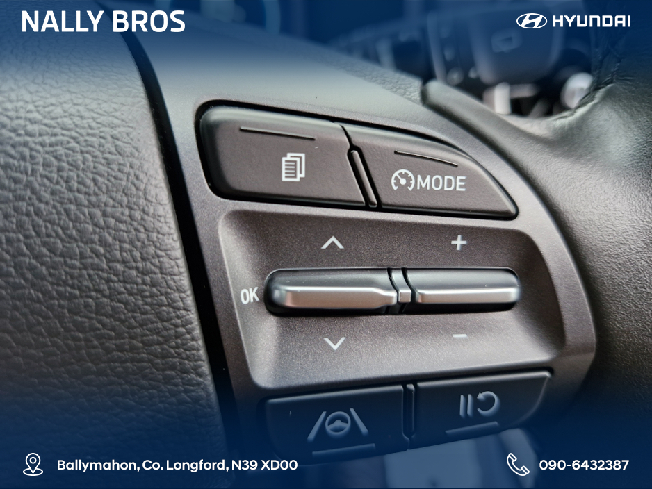 2023 Hyundai Kona KAUAI EXECUTIVE 5DR €26,250