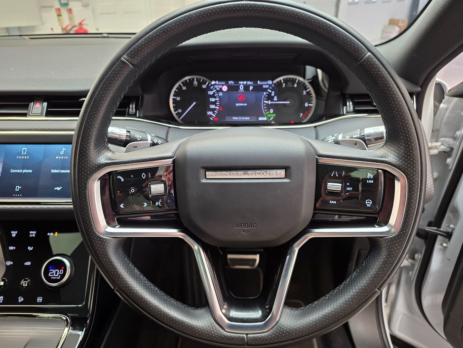 2021 Land Rover Range Rover Evoque - image 10