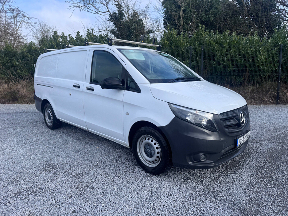 2022 Mercedes-Benz Vito  €14,950