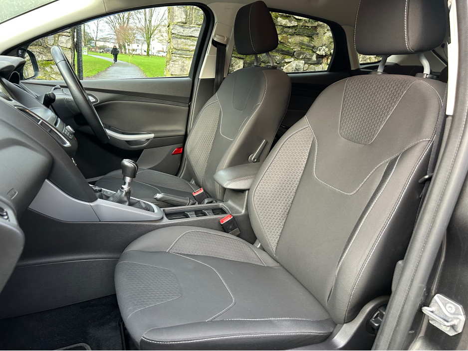 2018 Ford Focus 1.5 TDCI ZETEC SERVICE HISTORY TAX OCTOBER 2026 €12,995