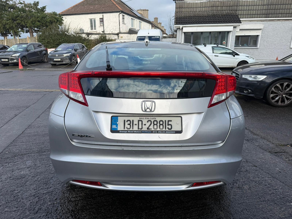 2013 Honda Civic - image 8