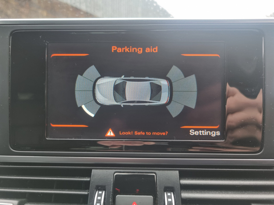 2015 Audi A6 2.0TDI 190 Ultra S-Tronic S Line €13,250