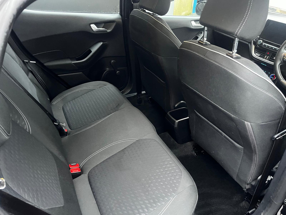 2018 Ford Fiesta Ford fiesta 1.0 auto, zetec titanium model, loaded with spec €13,700