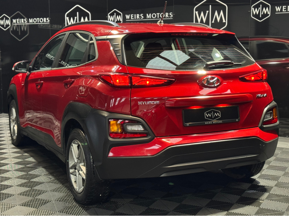 2018 Hyundai Kona 1.0 PETROL COMFORT 5DR €14,950