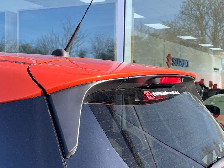 2026 Suzuki Swift - image 7