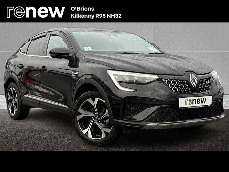 2024 Renault Arkana TECHNO E-TECH HYBRID 1.6 145 BHP AUTO 5DR *ONLY 25,819 KMS - PRISTINE CAR - IN STOCK & READY FOR COLLECTION* €27,900