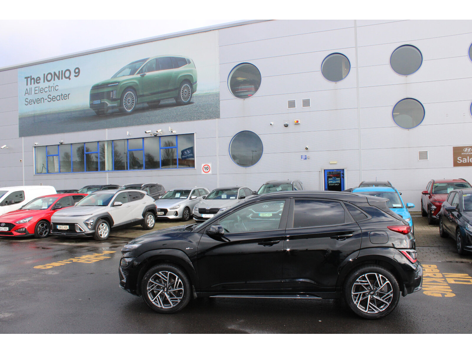 2023 Hyundai Kona 1.0 T-GDI N Line €25,950