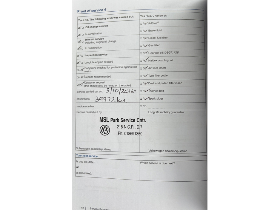 2012 Volkswagen Golf - image 15