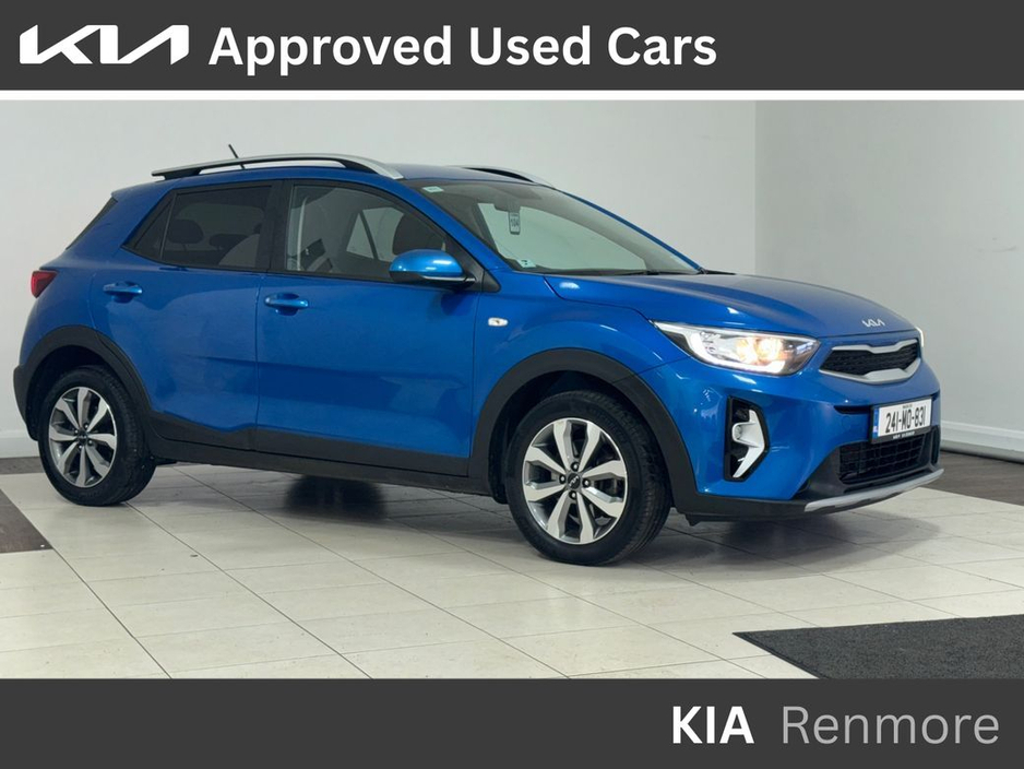 2024 Kia Stonic 1.0 K2 MY24 5DR €21,495
