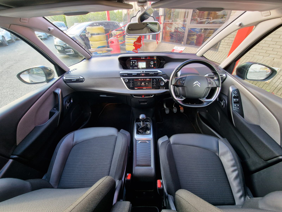 2022 Citroen Grand C4 Picasso 1.5 FLAIR BLUEHDI 1 130 BHP LOW MILEAGE 7 SEATER €24,900