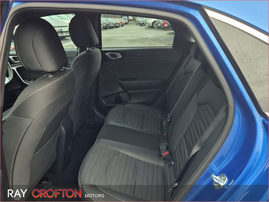 2024 Kia Ceed 1.0 GT Line Petrol €24,950