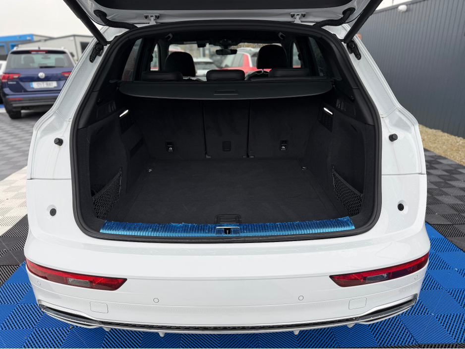 2019 Audi Q5 S-LINE - QUATTRO - 2.0L DIESEL - AUTO - 12M WARRANTY - CAR: