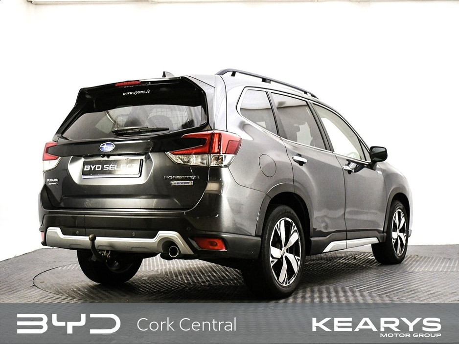 2020 Subaru Forester 2.0i MHEV e-Boxer XE Lineartronic €28,888