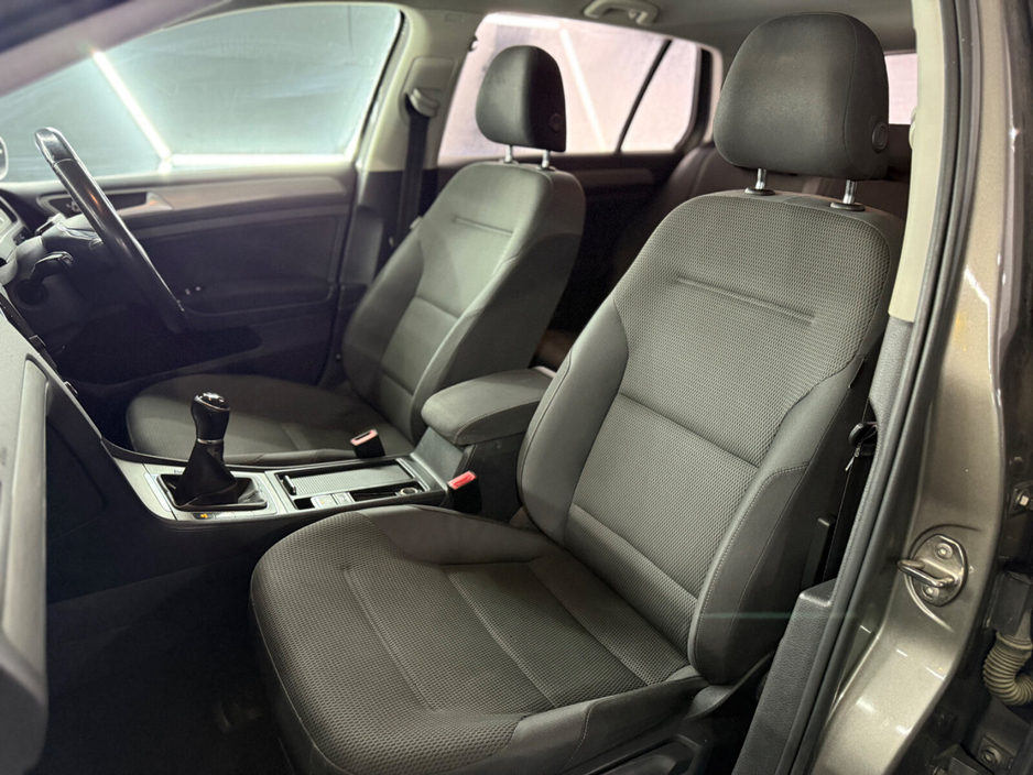 2014 Volkswagen Golf 1.6 TDI 5DR 110HP BlueMotion €6,950