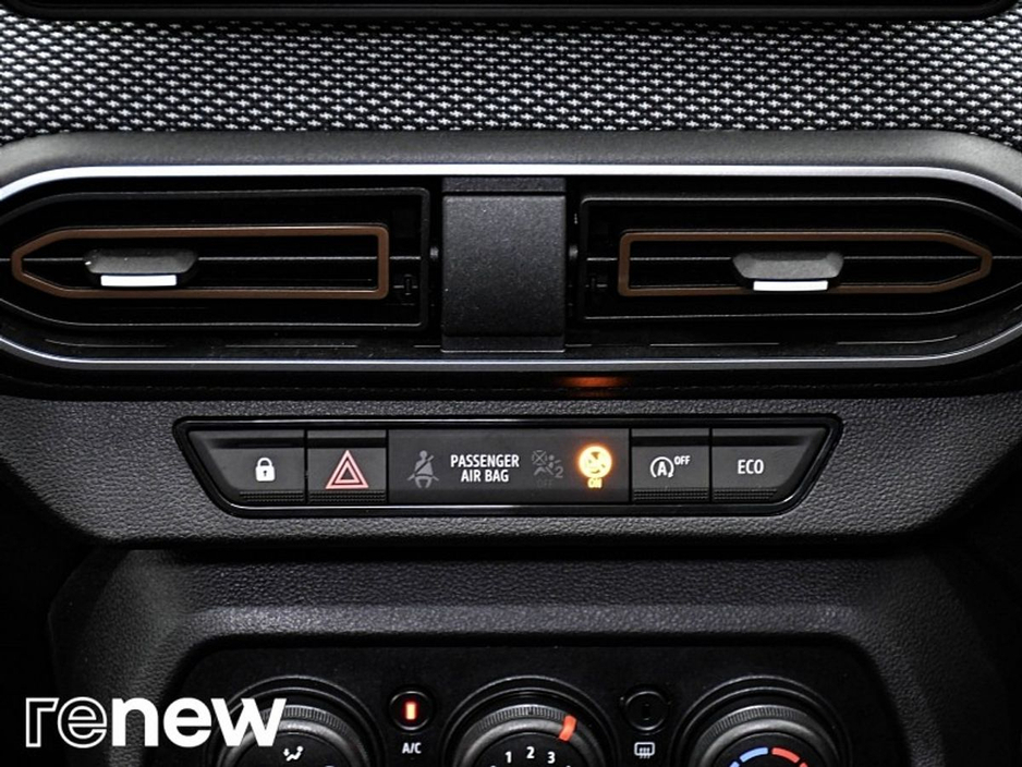 2026 Dacia Sandero Stepway Expression TCe 110 E06X