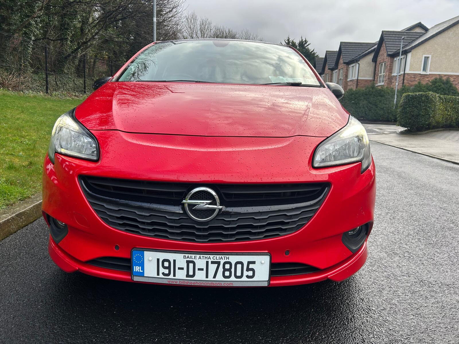 2019 Opel Corsa 1.4 (90PS) SRi €10,990