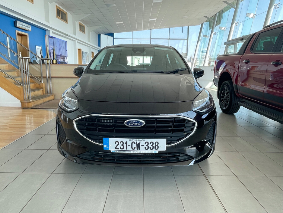 2023 Ford Fiesta 1.0T EcoBoost 100PS Trend €21,995