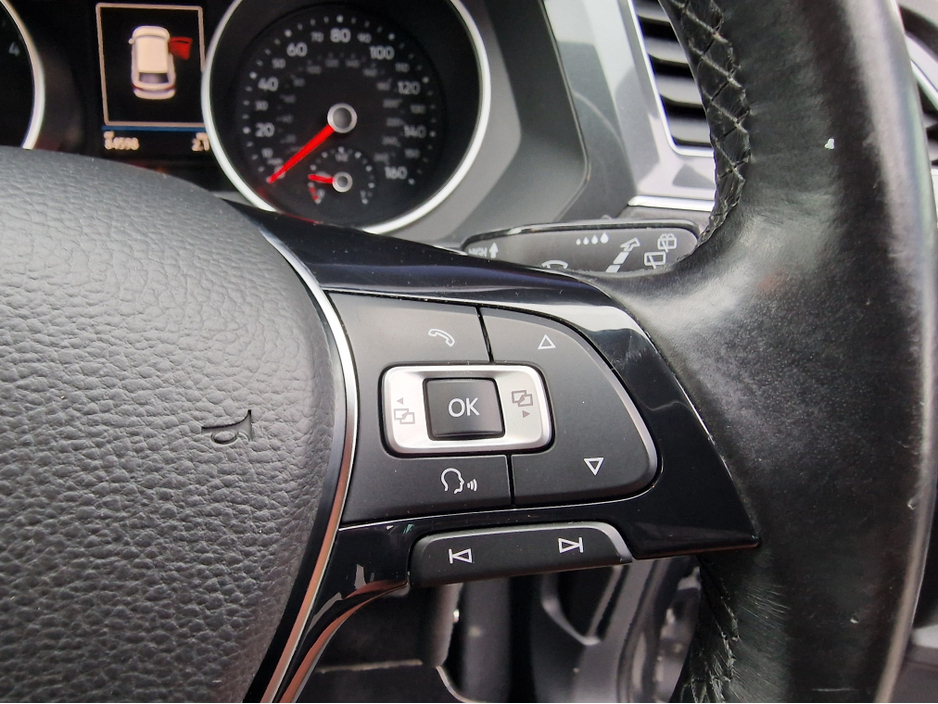 2018 Volkswagen Tiguan 2.0 TDI-84K MLS FROM NEW,SERVICED €19,950