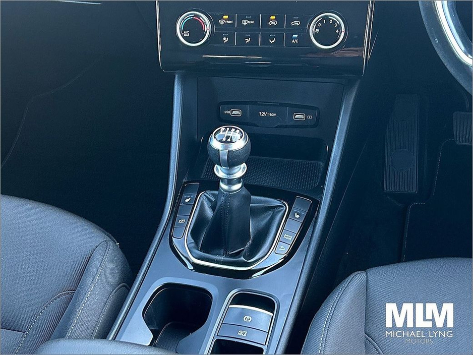 2021 Hyundai Tucson 2WD Comfort Plus €22,950