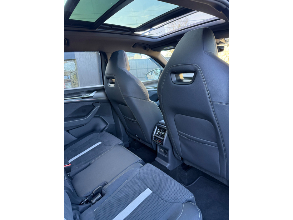 2025 Skoda Kodiaq SPORTLINE 2.0TDI 190HP DSG 4 €69,995