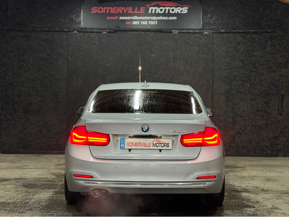 2016 BMW 3 Series Plug in hybrid €15,999