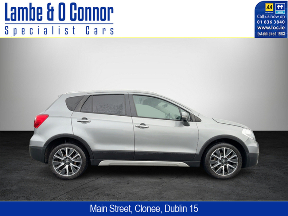 2016 Suzuki SX4 S-Cross S CROSS *** GL + *** ALLOYS *** SERVICE HISTORY *** BEST VALUE **** €10,950