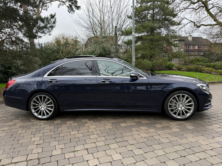 2016 Mercedes-Benz S Class 350 D LWB AMG SPORT 4 4DR AUTO €29,950