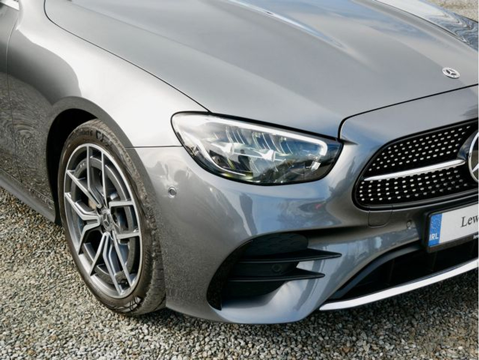 2022 Mercedes-Benz E Class - image 20