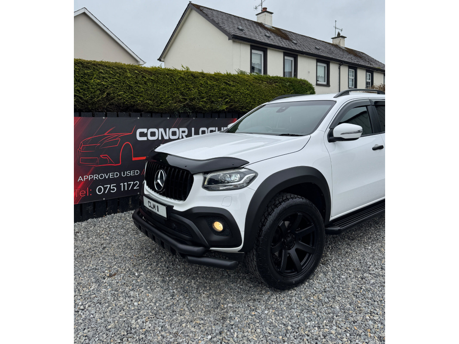2019 Mercedes-Benz X Class - image 21