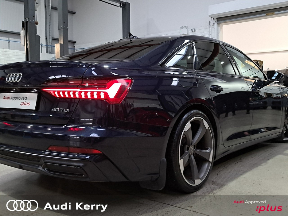 2018 Audi A6 - image 26