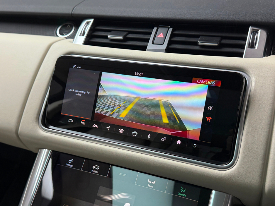 2020 Land Rover Range Rover Sport HSE DYNAMIC P400E