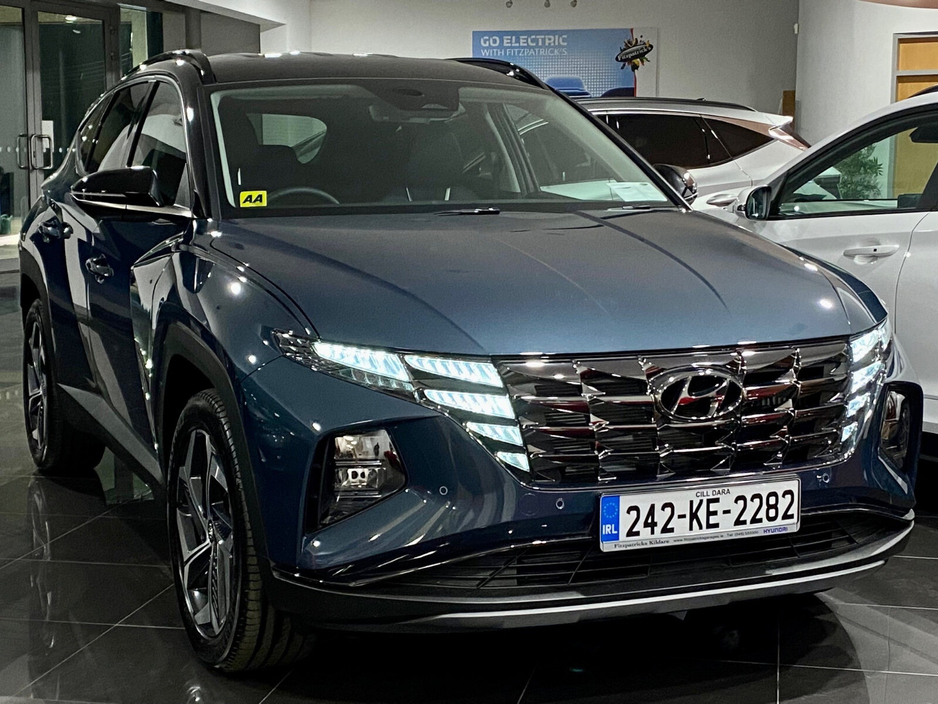 2024 Hyundai Tucson 4WD Executive Plus PHEV Auto 2 Tone Roof €44,950