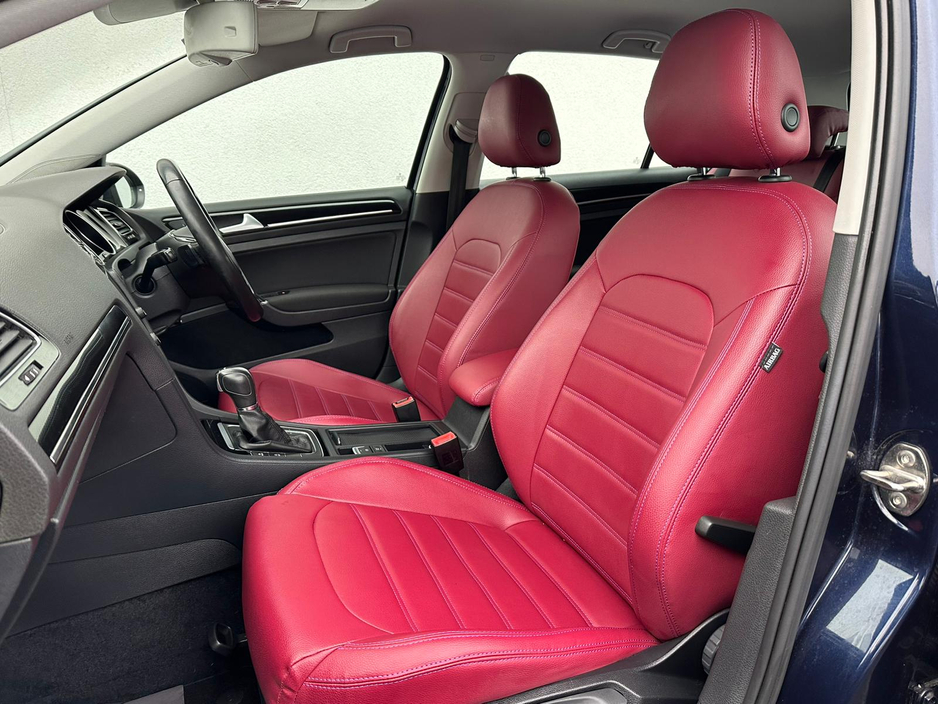 2014 Volkswagen Golf 1.4 TSI HIGHLINE 140BHP AUTO LEATHER €10,900