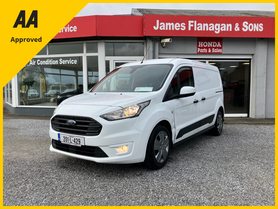 2020 Ford Transit Connect for sale in , Ireland