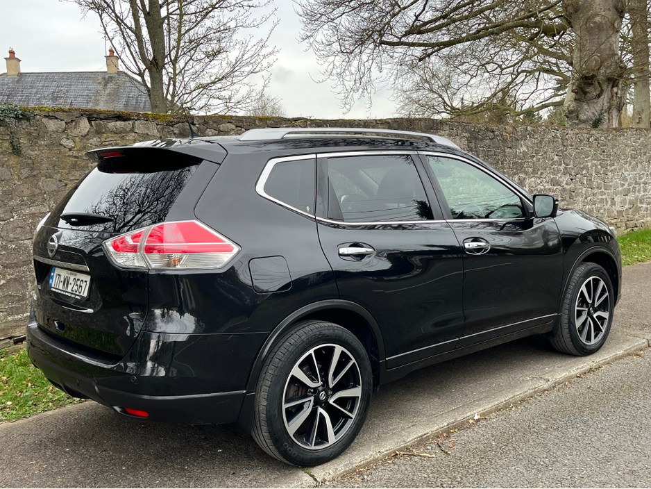 2017 Nissan X-Trail - image 12