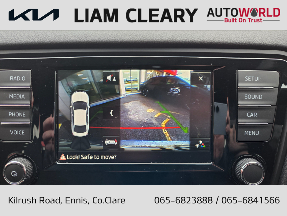 2015 Skoda Octavia STYLE 1.6 TDI 90HP 4DR