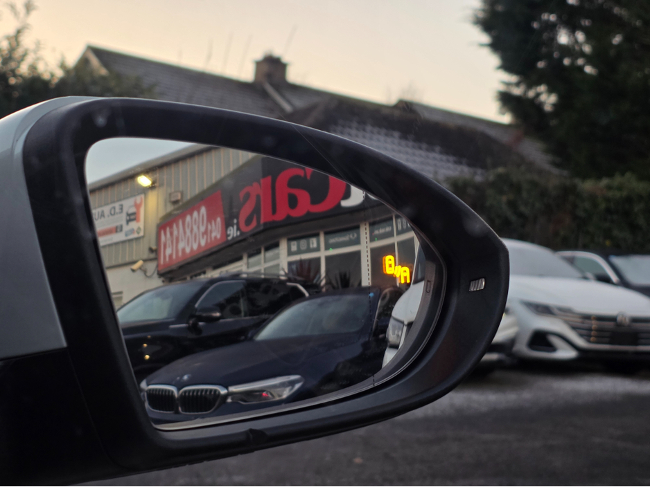 2018 Volkswagen Golf ( 182 REG ) 1.4 HIGHLINE VIRTUAL CLOCKS  SAT NAV PACK - -REVERSE CAMERA - NAVIGATION - CARPLAY - ANDROID AUTO- BLIND SPOT REAR TRAFFIC ASSIST - DISCOVER PRO €18,950