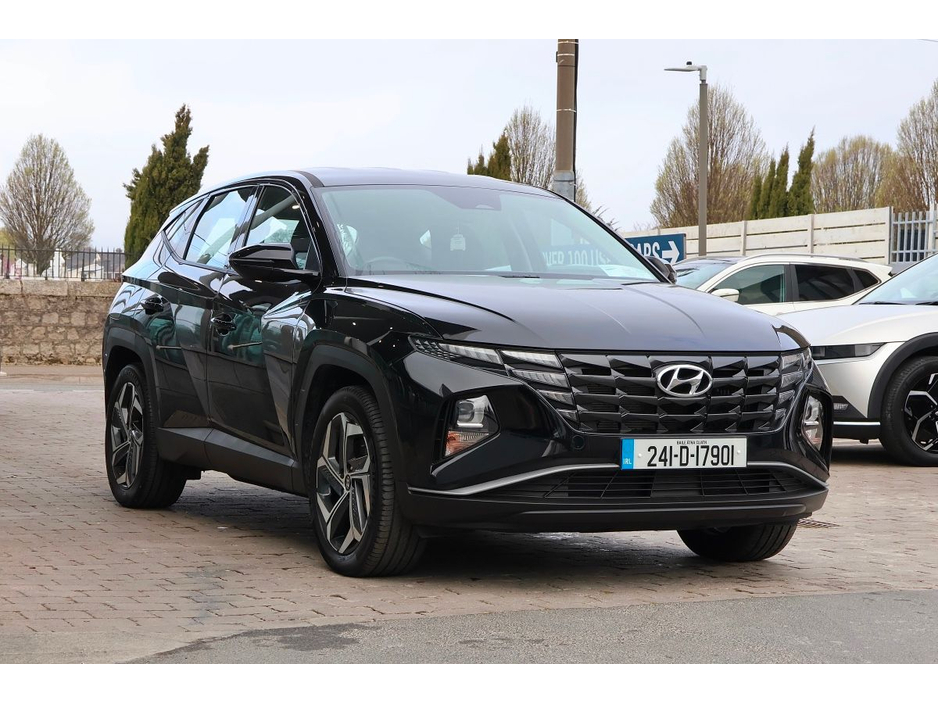 2024 Hyundai Tucson - image 5