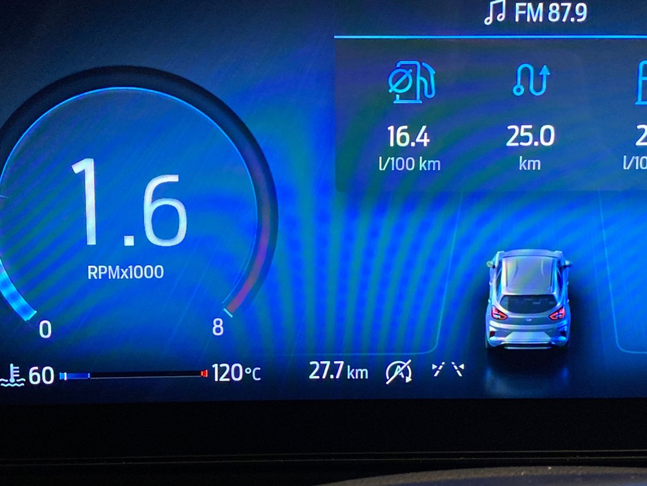 2026 Ford Puma - image 16