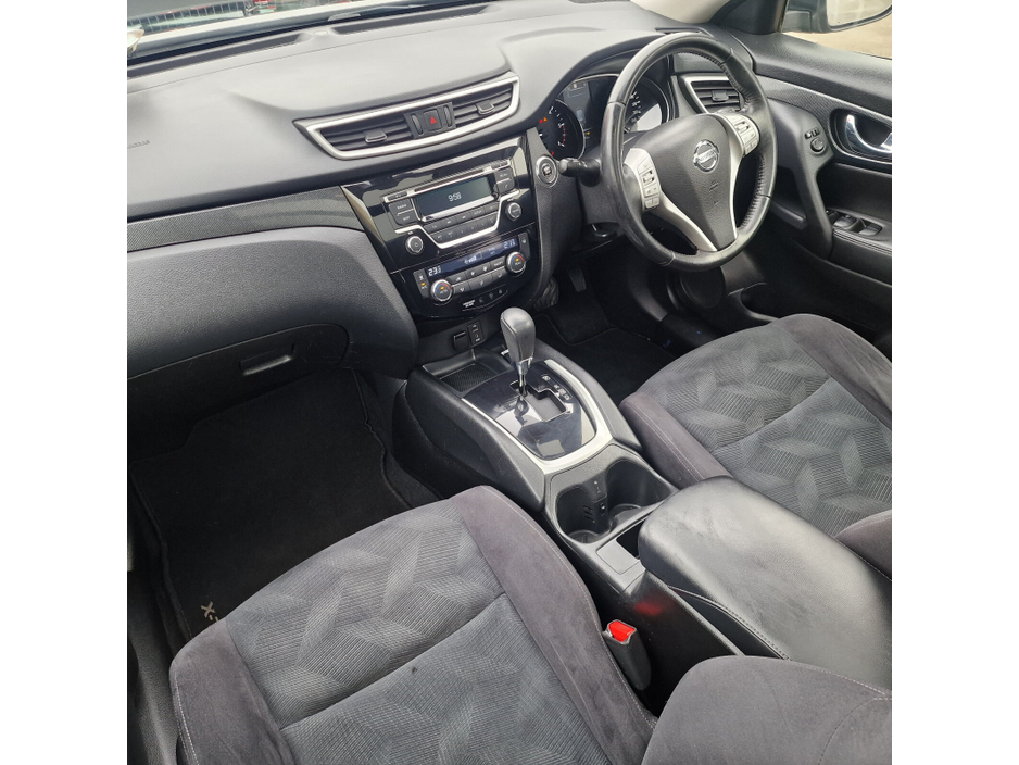 2016 Nissan X-Trail 1.6d SV CVT 7 SEATS €14,450