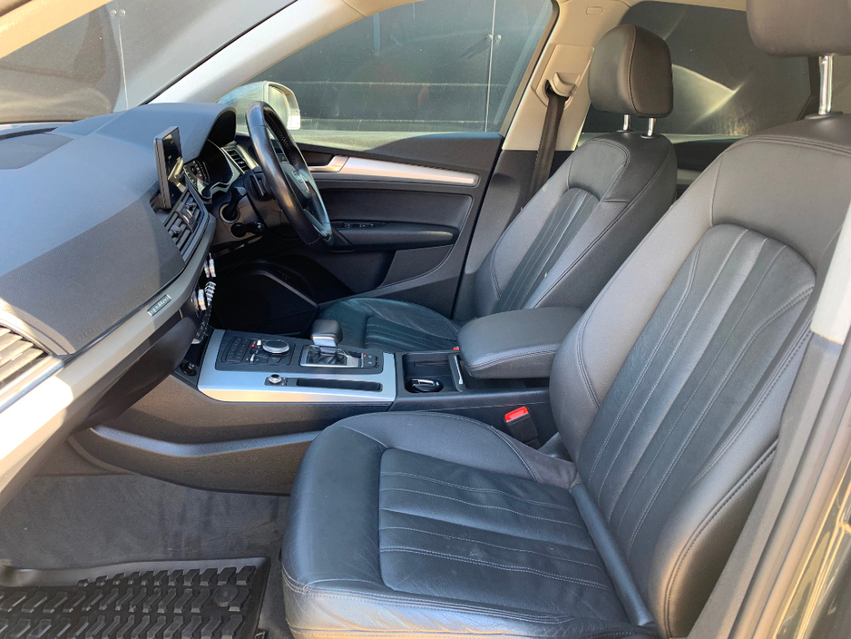 2017 Audi Q5 - image 16