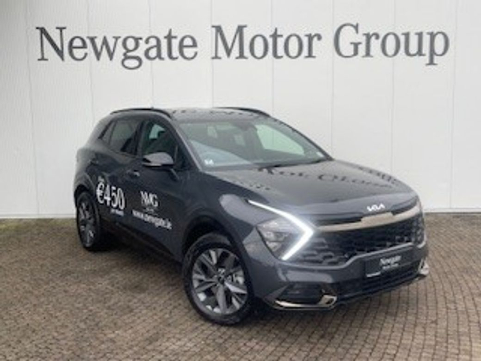 2024 Kia Sportage HEV Special Edition Model MY24 €38,950