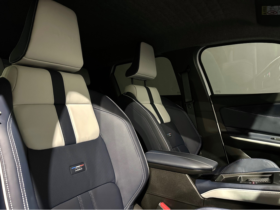 2026 Alpine A290 GTS 52KWH EVERY OPTION €49,950